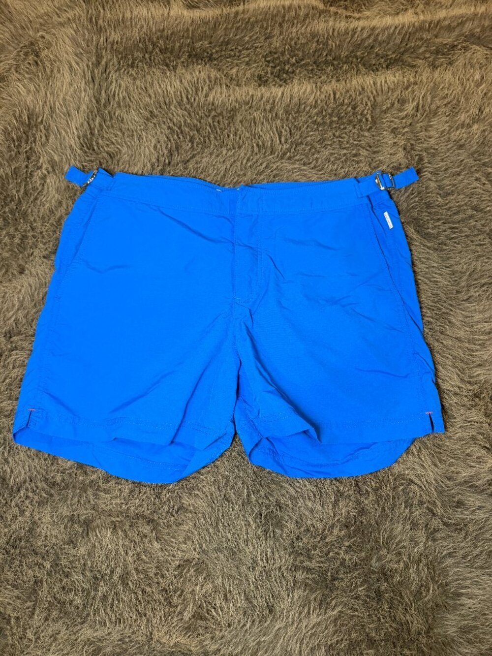 Orlebar Brown OB Classic Setter Blue Swim Shorts Men’s 34